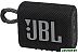 Беспроводная колонка JBL Go 3 (черный)
