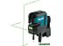 Лазерный нивелир Makita SK106GDZ (без АКБ)