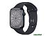 Умные часы Apple Watch Series 8 45 мм (алюминиевый корпус, полуночный/полуночный, спортивный силикон Умные часы Apple Watch Series 8 45 мм (алюминиевый корпус, полуночный/полуночный, спортивный силикон