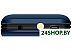 Кнопочный телефон BQ-Mobile BQ-2455 Boom Quattro (синий)