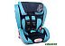 Детское автокресло Siger Индиго Isofix (синий) Детское автокресло Siger Индиго Isofix (синий)