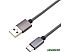 Кабель Rexant 18-1896 USB Type-A - USB Type-C (1 м, серый) Кабель Rexant 18-1896 USB Type-A - USB Type-C (1 м, серый)