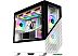 Корпус 1stPlayer DK D7 D7-WH-3F1-W Корпус 1stPlayer DK D7 D7-WH-3F1-W