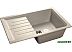 Кухонная мойка GranFest GF-P760L (серый) Кухонная мойка GranFest GF-P760L (серый)