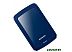 Внешний жесткий диск A-Data HV300 1TB (синий) (AHV300-1TU31-CBL) Внешний жесткий диск A-Data HV300 1TB (синий) (AHV300-1TU31-CBL)