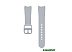 Ремешок SAMSUNG Sport Band для Galaxy Watch4 (20mm) M/L, Silver ET-SFR87LSEGRU Ремешок SAMSUNG Sport Band для Galaxy Watch4 (20mm) M/L, Silver ET-SFR87LSEGRU