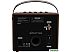 Беспроводная колонка Admiral Audio Levant (коричневый)