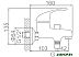 Смеситель Ledeme H29 L3029-B Смеситель Ledeme H29 L3029-B