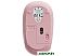 Мышь Baseus F01B Creator Tri-Mode Wireless (розовый)