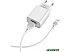 Сетевое зарядное Borofone BA20A Lightning (белый) Сетевое зарядное Borofone BA20A Lightning (белый)