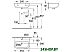 Умывальник GROHE Bau Ceramic 39440000 Умывальник GROHE Bau Ceramic 39440000