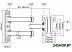 Кронштейн MasterKron UDA11-113 Кронштейн MasterKron UDA11-113