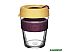 Многоразовый стакан KeepCup Longplay Brew M Nightfall 340мл (бежевый)