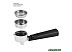 Рожковая кофеварка Galaxy Line GL0761 Рожковая кофеварка Galaxy Line GL0761