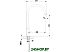 Смеситель Lemark plus ADVANCE LM1205C Смеситель Lemark plus ADVANCE LM1205C