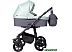 Детская универсальная коляска INDIGO Charlotte Sity Duo (Cs 02, темно-серый/шалфей) Детская универсальная коляска INDIGO Charlotte Sity Duo (Cs 02, темно-серый/шалфей)