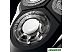 Электрическая бритва Polaris PMR 0307RС wet&dry PRO 5 BLADES+ (чёрный, хром)