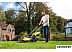 Колёсная газонокосилка Ryobi OLM1833B ONE+ (без АКБ)
