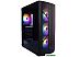 Корпус 1stPlayer Firebase X4-BK-4F1