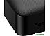 Внешний аккумулятор Baseus Bipow Fast Charge Power Bank 20W 20000mAh (черный)
