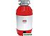 Измельчитель пищевых отходов Franke Turbo Elite TE-125 134.0535.242 Измельчитель пищевых отходов Franke Turbo Elite TE-125 134.0535.242