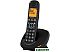 Радиотелефон TeXet TX-D8905A (черный) Радиотелефон TeXet TX-D8905A (черный)