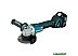 Углошлифмашина Makita DGA 508 RME (с 2-мя АКБ, кейс) Углошлифмашина Makita DGA 508 RME (с 2-мя АКБ, кейс)