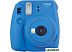 Фотоаппарат Fujifilm Instax Mini 9 (синий) Фотоаппарат Fujifilm Instax Mini 9 (синий)