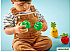 Конструктор LEGO Duplo 10982 Трактор для перевозки овощей и фруктов Конструктор LEGO Duplo 10982 Трактор для перевозки овощей и фруктов