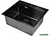 Кухонная мойка Wisent WS35044B (с сифоном GER013) Кухонная мойка Wisent WS35044B (с сифоном GER013)