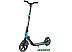 Двухколесный детский самокат Novatrack Deft 230 Pro 10 New 230FS.DEFT.BL22 (синий) Двухколесный детский самокат Novatrack Deft 230 Pro 10 New 230FS.DEFT.BL22 (синий)
