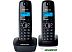 Радиотелефон Panasonic KX-TG1612RU-1 Радиотелефон Panasonic KX-TG1612RU-1