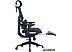 Кресло CACTUS CS-CHR-MC01-BK (черный) Кресло CACTUS CS-CHR-MC01-BK (черный)