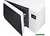 Микроволновая печь LG MH63M38GISW