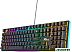Клавиатура Royal Kludge RK918 RGB (черный, RK Red) Клавиатура Royal Kludge RK918 RGB (черный, RK Red)