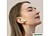 Наушники Baseus Encok W2 (белый/золотистый) Наушники Baseus Encok W2 (белый/золотистый)