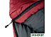 Спальный мешок High Peak TR 300 23061 (правая молния, темно-красный/серый) Спальный мешок High Peak TR 300 23061 (правая молния, темно-красный/серый)