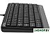 Клавиатура A4Tech Fstyler FKS11 (черный/серый) Клавиатура A4Tech Fstyler FKS11 (черный/серый)