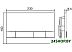 Панель смыва OLI Narrow OliPure 148303 (черный soft-touch) Панель смыва OLI Narrow OliPure 148303 (черный soft-touch)