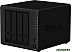 Сетевой накопитель Synology DiskStation DS920+ Сетевой накопитель Synology DiskStation DS920+