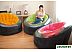 Надувное кресло INTEX 68582NP Empire Chair Надувное кресло INTEX 68582NP Empire Chair