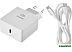 Сетевое зарядное Digma DGPD-18W-WG Сетевое зарядное Digma DGPD-18W-WG