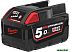 Аккумулятор Milwaukee M28 B5 4932430484 (28В/5 Ач)