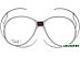 Маска Goggle H890-2R Маска Goggle H890-2R
