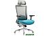 Кресло Evolution ERGO Prime Sky Blue (серый/бирюзовый) Кресло Evolution ERGO Prime Sky Blue (серый/бирюзовый)