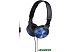 Гарнитура SONY MDR-ZX310AP Blue