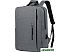 Рюкзак Miru Skinny MBP-1050 (серый)