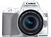 Зеркальный фотоаппарат Canon EOS 250D Kit 18-55 IS STM (белый) 3458C001 Зеркальный фотоаппарат Canon EOS 250D Kit 18-55 IS STM (белый) 3458C001
