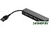 USB-хаб Ritmix CR-2406 (черный) USB-хаб Ritmix CR-2406 (черный)