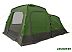 Кемпинговая палатка Trek Planet Lugano 4 (зеленый) Кемпинговая палатка Trek Planet Lugano 4 (зеленый)
